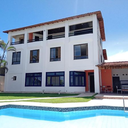Hostel Villa Virtudes Serra  Bagian luar foto