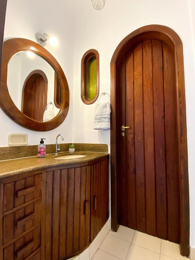 Hostel Villa Virtudes Serra  Bagian luar foto
