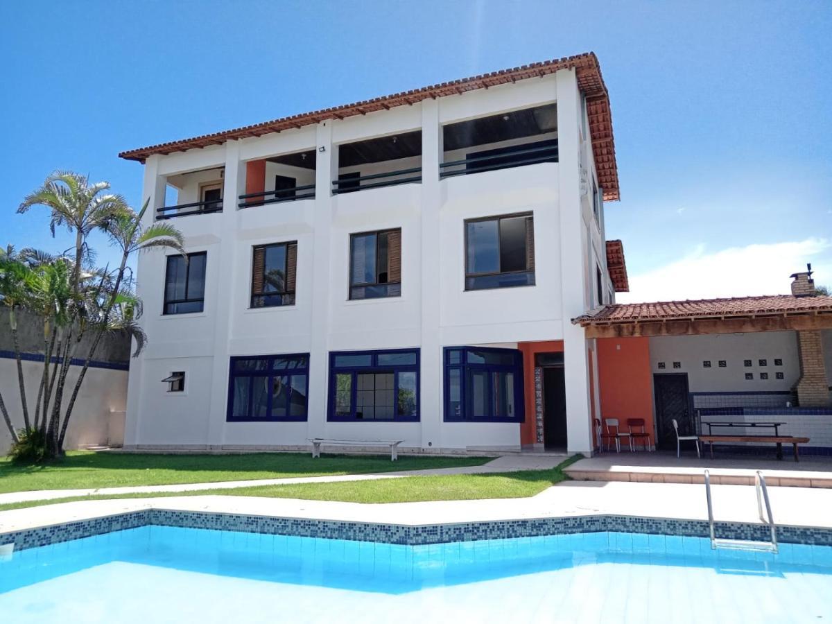 Hostel Villa Virtudes Serra  Bagian luar foto